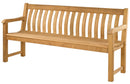 Roble St. George Bench - Cedar Nursery - Plants and Outdoor Living