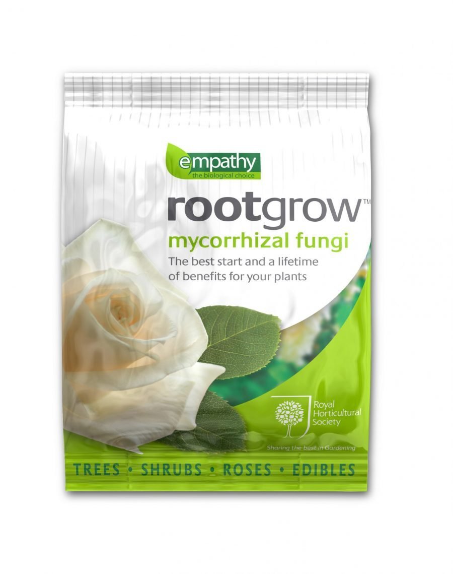 Rootgrow Mycorrhizal Fungi - Cedar Nursery - Plants and Outdoor Living