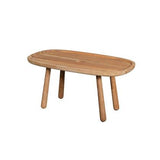 Cane-line Royal Coffee Table Rectangular - Buy direct from Cedar Nursery, Surrey