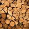 Seasoned Hardwood Logs, Large Bag (60-70 logs) - Cedar Nursery - Plants and Outdoor Living