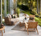 Sense 3-Seater Sofa - Cedar Nursery - Plants and Outdoor Living