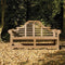 Sherwood Lutyens Bench 6ft - Cedar Nursery - Plants and Outdoor Living