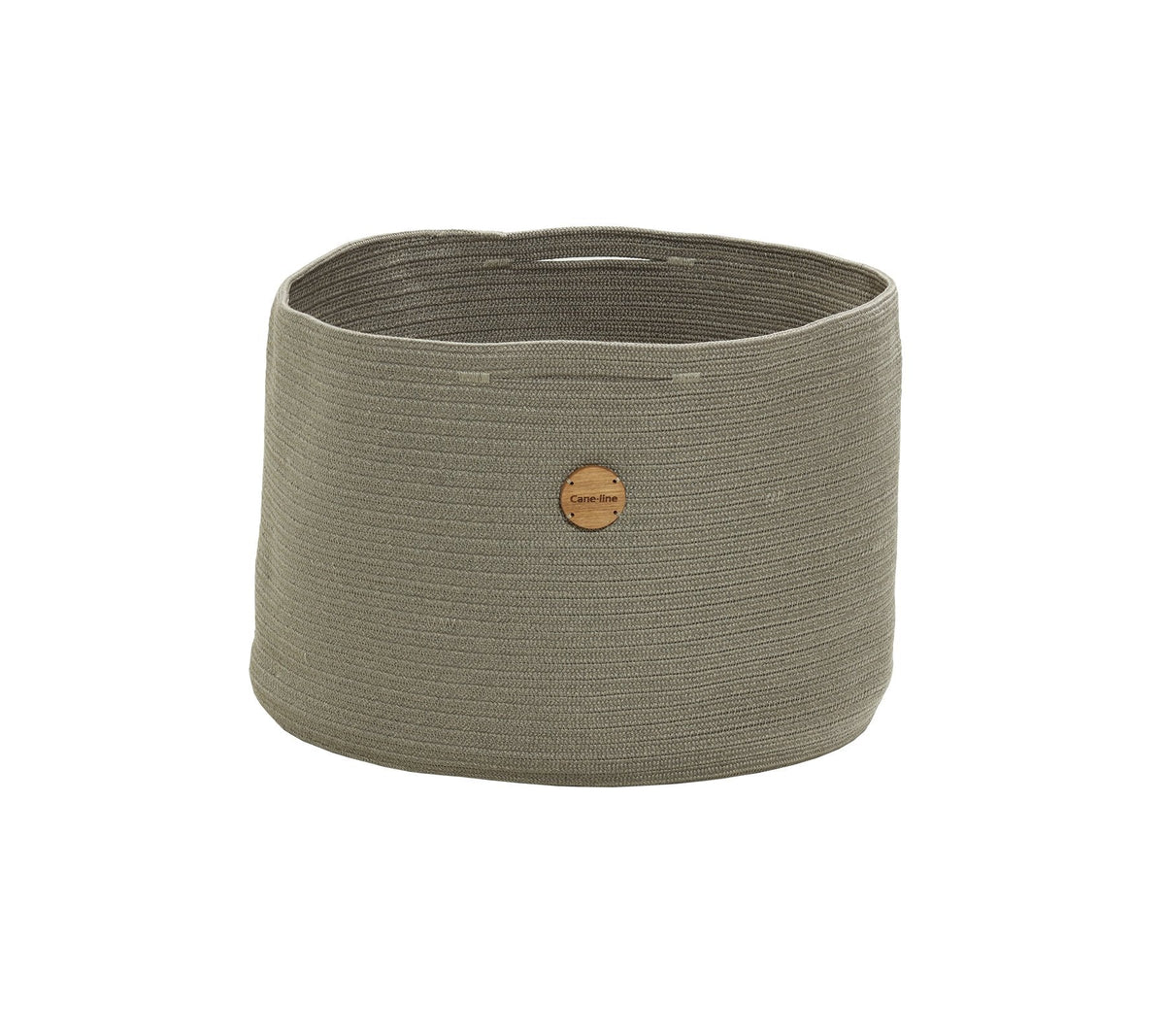 Soft Rope Basket - Cedar Nursery - Plants and Outdoor Living