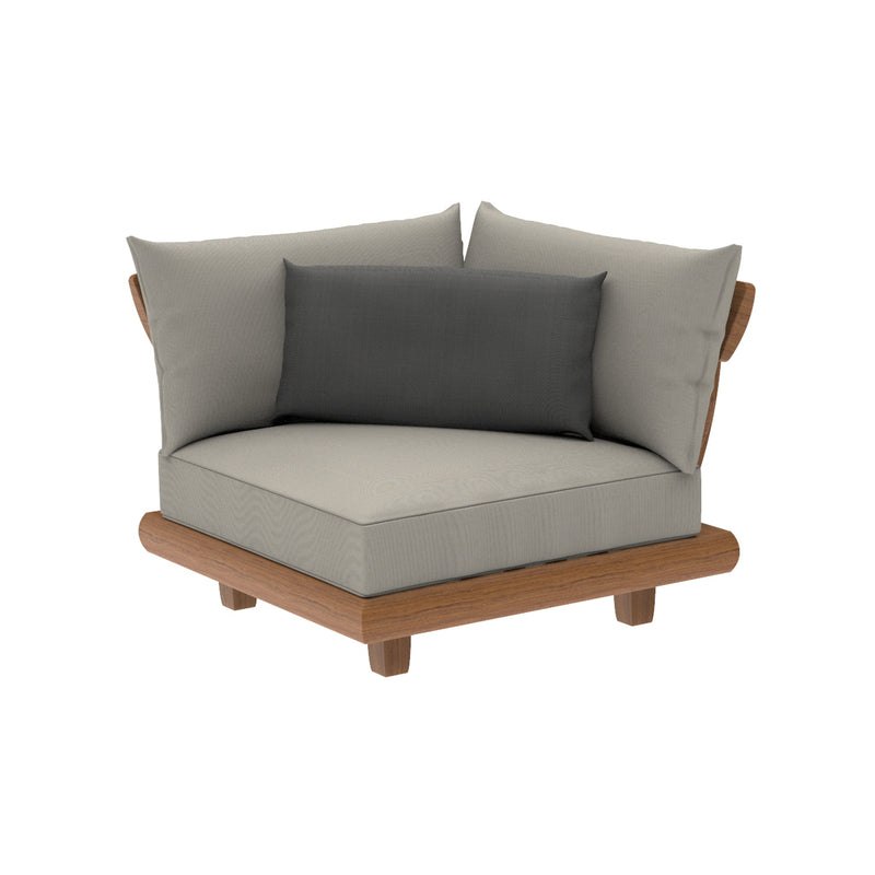 Sorrento Lounge Modular Sofa - Cedar Nursery - Plants and Outdoor Living