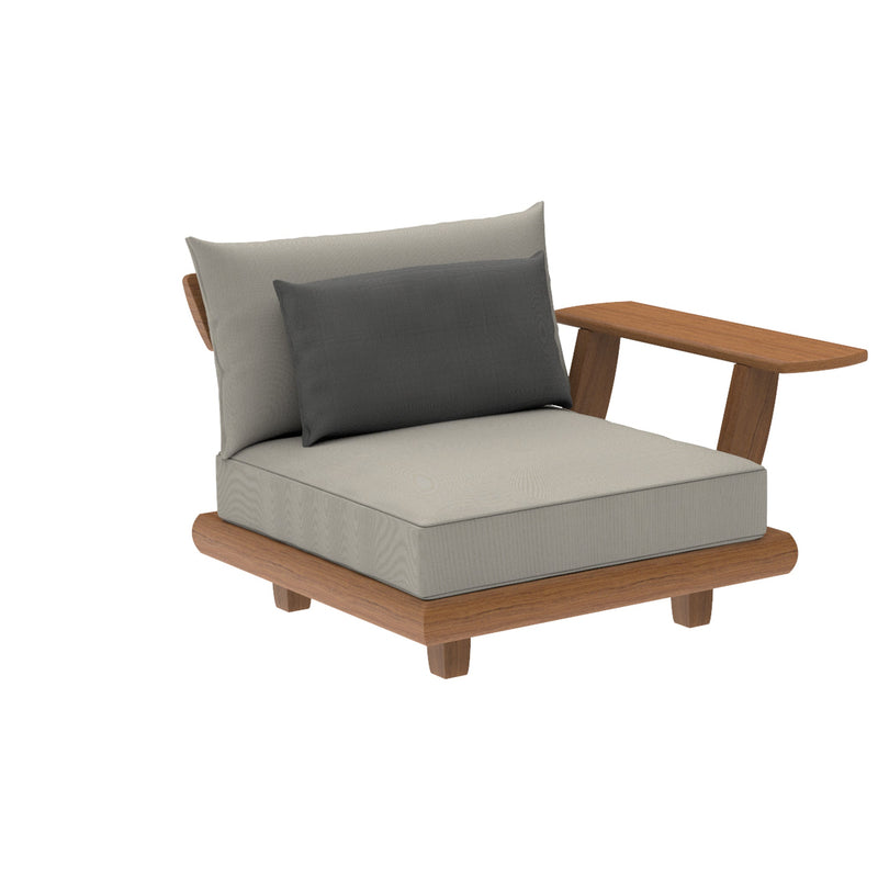 Sorrento Lounge Modular Sofa - Cedar Nursery - Plants and Outdoor Living