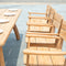 Sorrento Teak Armchair - Cedar Nursery - Plants and Outdoor Living