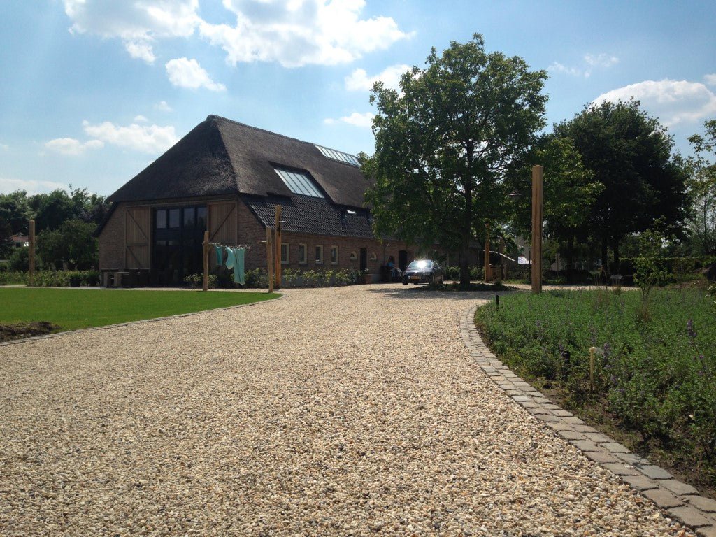 StablePAVE TRADE 30 Gravel Stabilisation Panels - 1.2m x 0.8m - Cedar Nursery - Plants and Outdoor Living