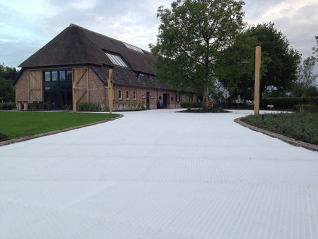 StablePAVE TRADE 30 Gravel Stabilisation Panels - 1.2m x 0.8m - Cedar Nursery - Plants and Outdoor Living