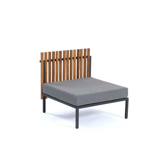 Sutra Ottoman Module - Cedar Nursery - Plants and Outdoor Living