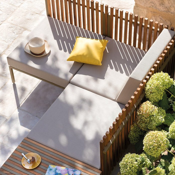Sutra Sofa Module - Cedar Nursery - Plants and Outdoor Living