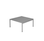 Sutra Square Coffee Table - Cedar Nursery - Plants and Outdoor Living