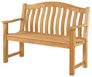 Turnberry Roble Bench - Cedar Nursery - Plants and Outdoor Living