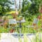 Verona Bistro Table - Cedar Nursery - Plants and Outdoor Living