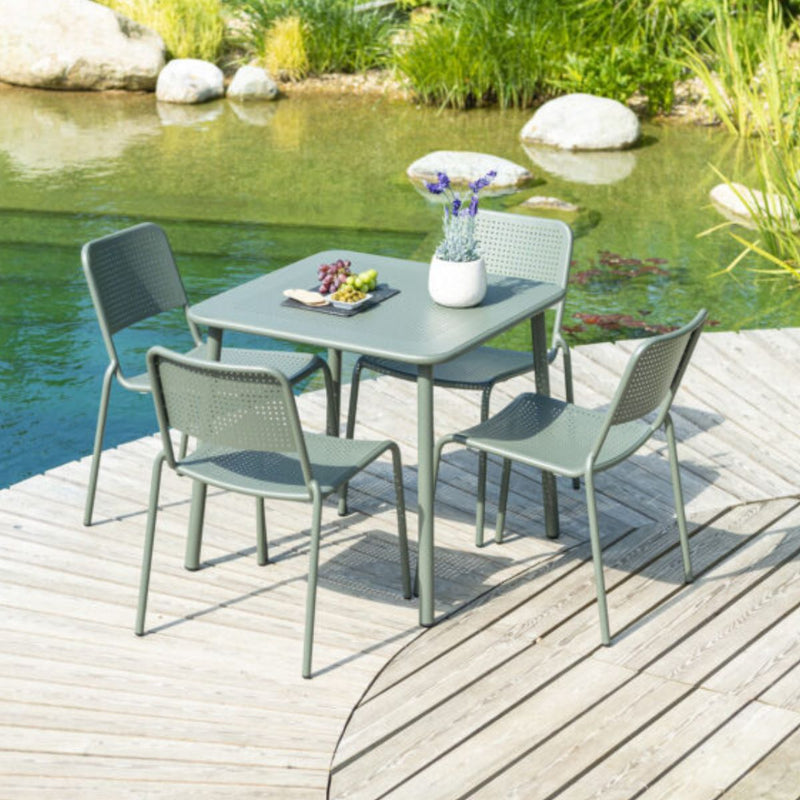 Verona Side Chair - Cedar Nursery - Plants and Outdoor Living