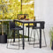 Vibe Bar Chair - Cedar Nursery - Plants and Outdoor Living
