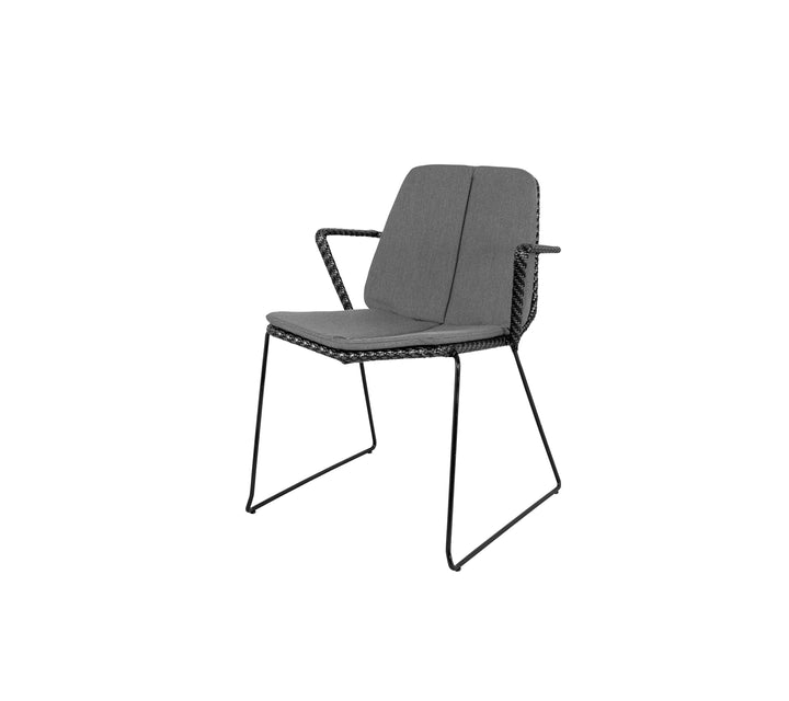 Vision Armchair, Stackable - Cedar Nursery - Plants and Outdoor Living