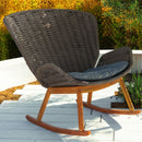 Wing Relax Rocking Chair - Cedar Nursery - Plants and Outdoor Living