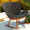 Wing Relax Rocking Chair - Cedar Nursery - Plants and Outdoor Living
